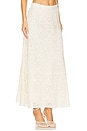 view 2 of 6 Katja Skirt in Ivory