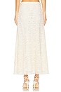 view 4 of 6 Katja Skirt in Ivory