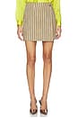 view 1 of 6 Doria Mini Skirt in Linum