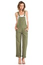 view 1 of 5 Annie Overall in Olive