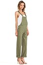 view 2 of 5 Annie Overall in Olive