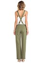 view 3 of 5 Annie Overall in Olive