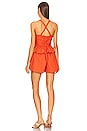 view 3 of 3 MARREN 플레이 수트 in Coral