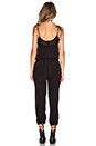 view 3 of 3 Valencia Jumpsuit in Black
