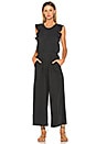 view 2 of 4 Viola Jumpsuit in Midnight