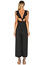 view 4 of 4 Viola Jumpsuit in Midnight