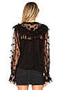 view 3 of 4 Lucien Blouse in Raven