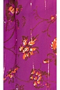 view 5 of 5 Coline Blouse in Magenta