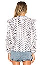 view 3 of 4 Kati Blouse in Blanc