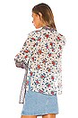 view 4 of 5 Antoine Blouse in Pristine