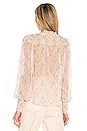 view 4 of 5 Eloise Blouse in Aurora
