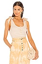 view 1 of 4 Jane Tank in Oatmeal
