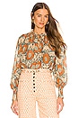view 2 of 6 Anita Blouse in Nimbus