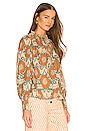view 3 of 6 Anita Blouse in Nimbus