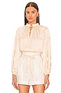 view 2 of 5 Maeve Blouse in Dawn