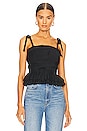view 1 of 4 Bea Top in Noir