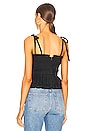 view 3 of 4 Bea Top in Noir