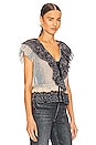 view 2 of 5 Kaede Top in Moonstone