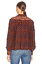 view 4 of 5 Aminda Blouse in Agate