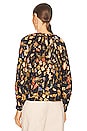 view 3 of 4 Marisol Blouse in Odessa