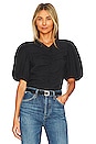 view 1 of 4 Elise Top in Noir