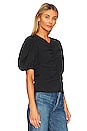 view 2 of 4 Elise Top in Noir