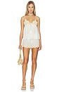 view 4 of 4 Alessia Coverup Top in Creme