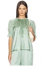 view 1 of 4 Alina Top in Celadon