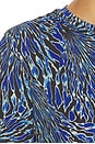 view 5 of 5 Nova Ruched Jersey Top in Lapis