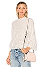 view 1 of 4 Grace Blouse in Blanc