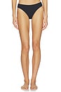 view 1 of 4 BAS DE MAILLOT DE BAIN DANI in Noir