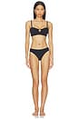 view 4 of 4 BAS DE MAILLOT DE BAIN DANI in Noir