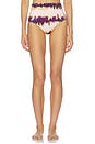 view 1 of 4 BAS DE MAILLOT DE BAIN ZAHARA  in Quarry