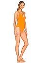 view 2 of 3 BAÑADOR MADEIRA MAILLOT in Marigold