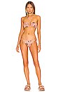 view 4 of 4 TOP BIKINI FORMENTARA in Primrose