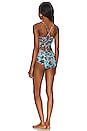 view 3 of 4 Akami Maillot One Piece in Bali