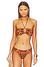view 1 of 4 Formentara Bikini Top in Oak
