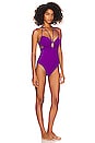 view 2 of 3 Aaliya Maillot in Cassis