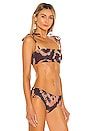 view 2 of 4 TOP BIKINI BELEN in Rosewood