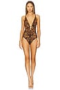 view 1 of 3 Dioni Maillot One Piece in Tigre