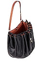 view 4 of 5 SAC CABAS PALOMA in Noir Colorblock