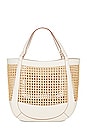 view 1 of 5 Albers Tote in Natural Ivory