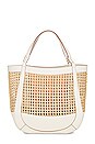 view 2 of 5 Albers Tote in Natural Ivory