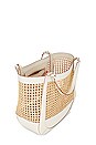view 4 of 5 Albers Tote in Natural Ivory