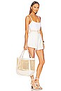 view 5 of 5 Albers Tote in Natural Ivory