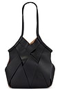 view 1 of 4 Charlotte Tote in Noir