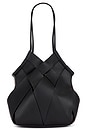 view 2 of 4 Charlotte Tote in Noir