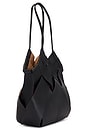 view 3 of 4 Charlotte Tote in Noir