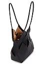 view 4 of 4 Charlotte Tote in Noir