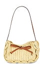 view 1 of 5 BOLSO HOMBRO MARINA in Natural